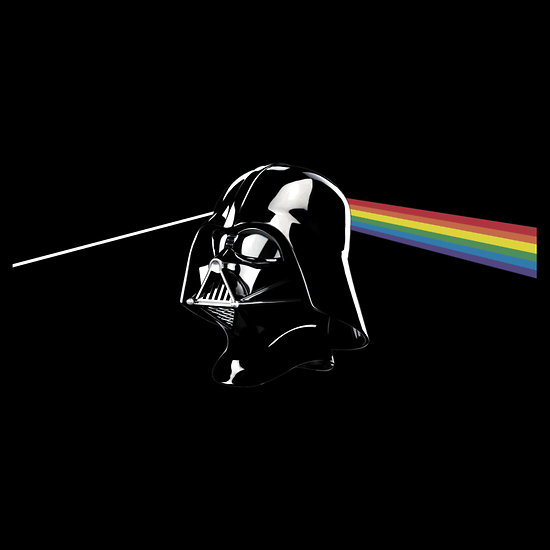 Join the Dark Side of the Moon